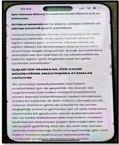 Marjinal X tweet media