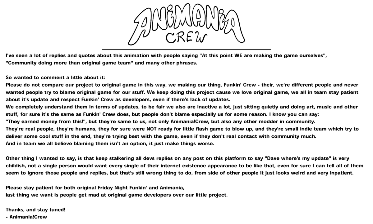 ANIMANIA... tweet media