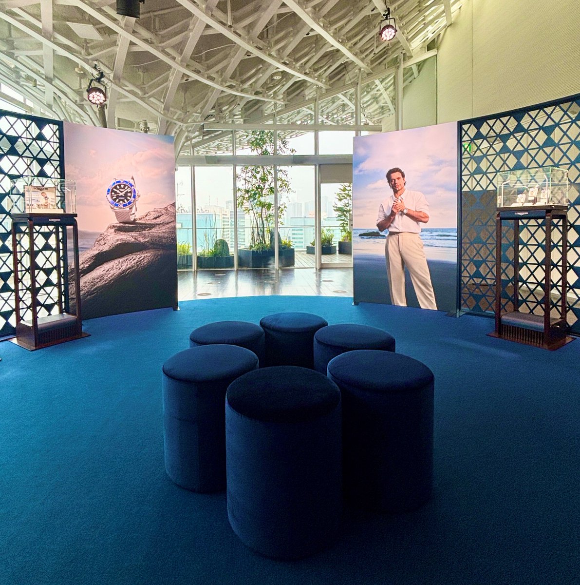 LONGINES │ ロンジン tweet media