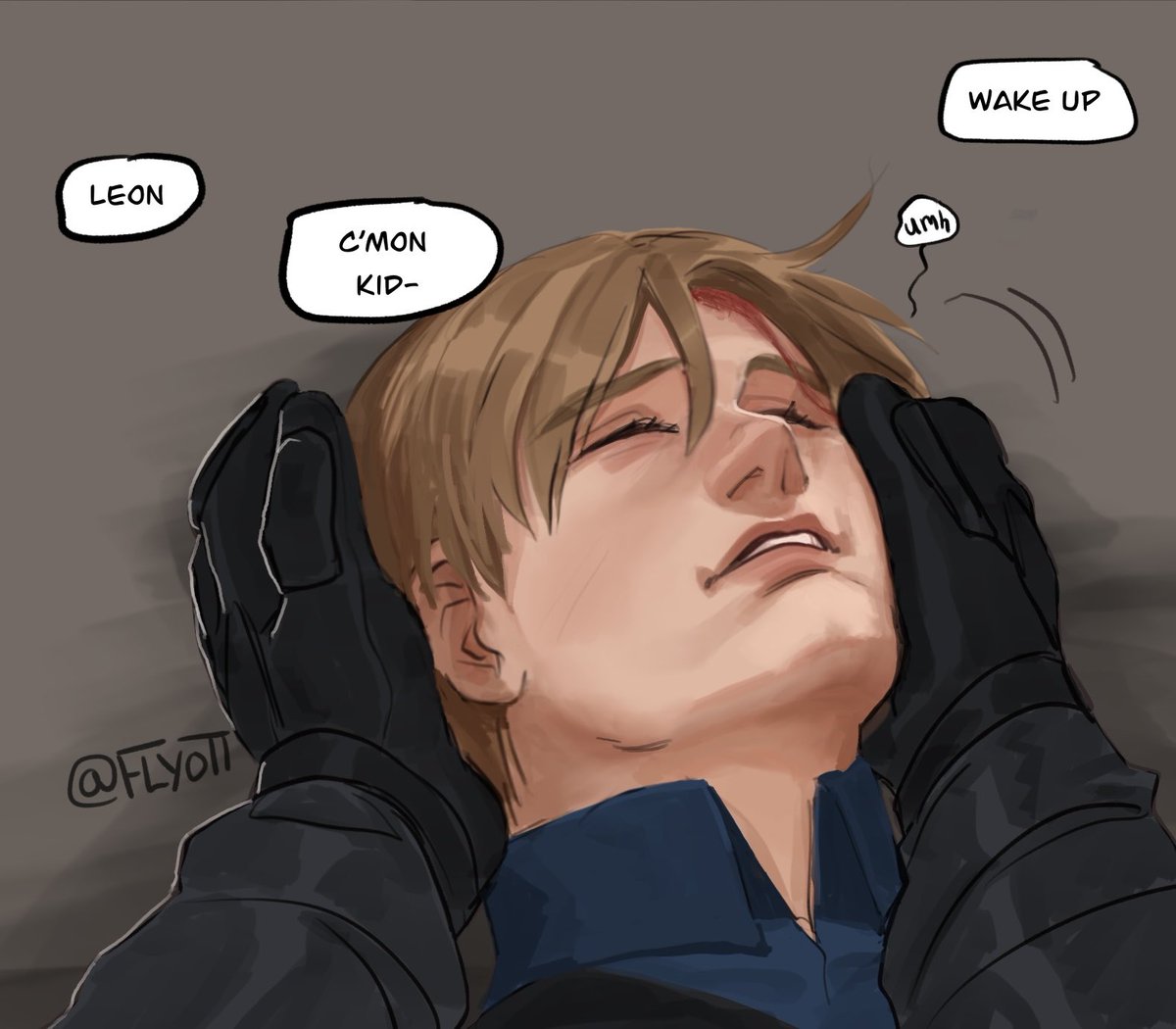 FEN/ COMMISSIONS OPEN 🌿 tweet media