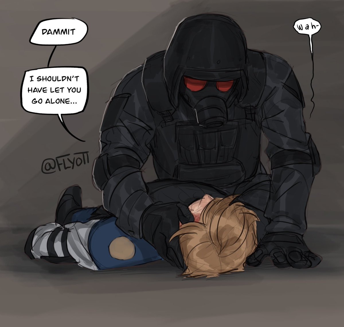 FEN/ COMMISSIONS OPEN 🌿 tweet media