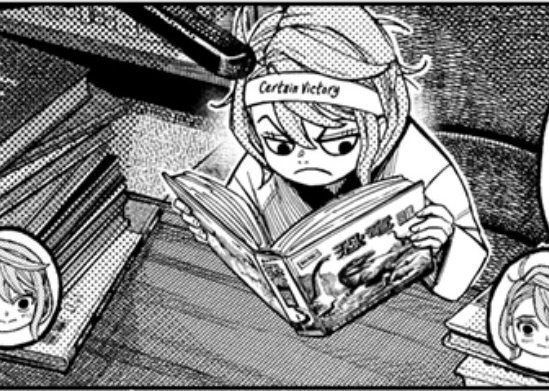 cityluffytaro's tweet image. Aira preparing for her date with a certain victory headband. Doubt her when you can. She will have the final laugh🫣