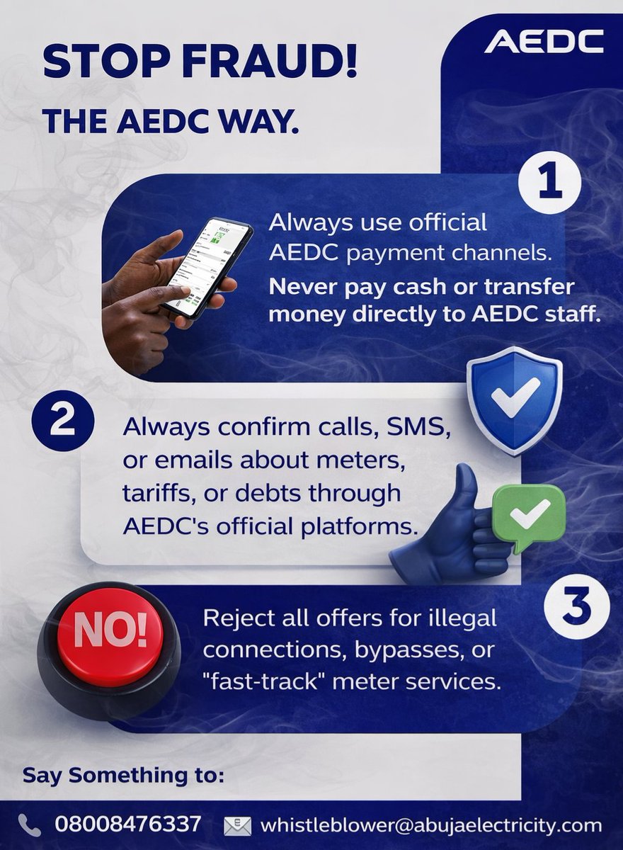 aedcelectricity tweet media