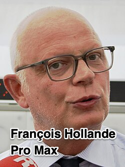 Le nouveau modèle de François Hollande a été annoncé, sortie en 2027 :