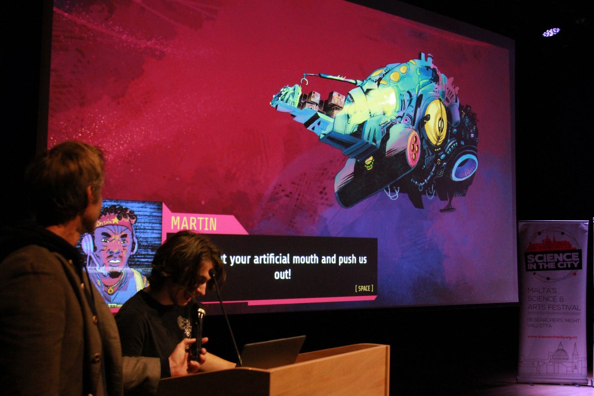 Institute of Digital Games - University of Malta tweet media