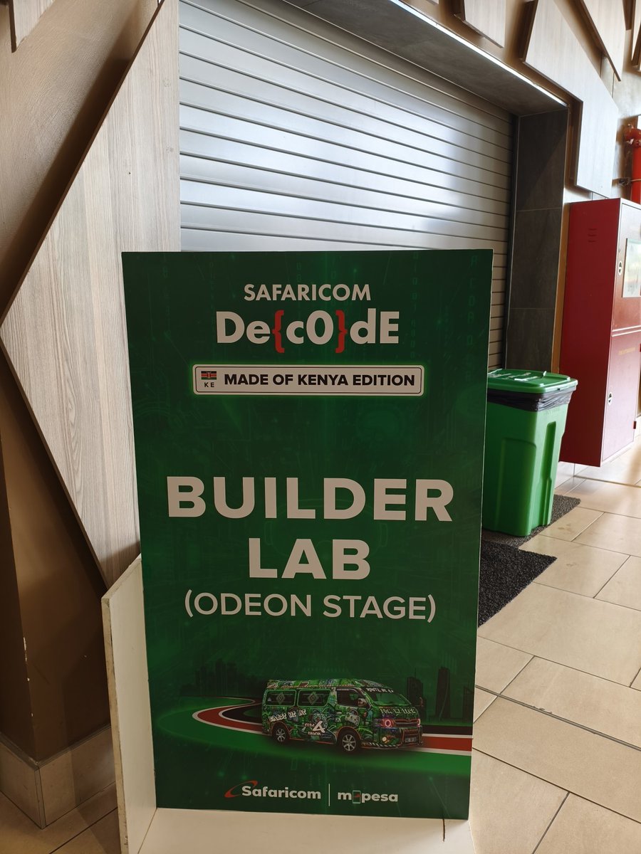 Tony Muchiri tweet media