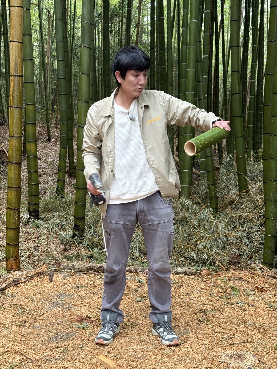 とろサーモン村田とソラシド本坊のアウトドア日和 produced by ゼロxラボ tweet media