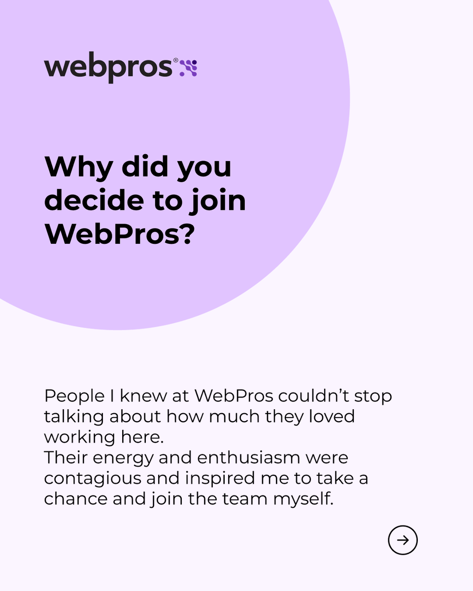 WebProsOfficial tweet media