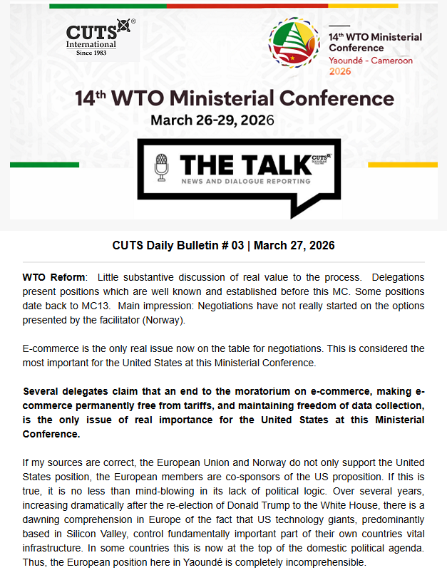 CUTS CITEE tweet media