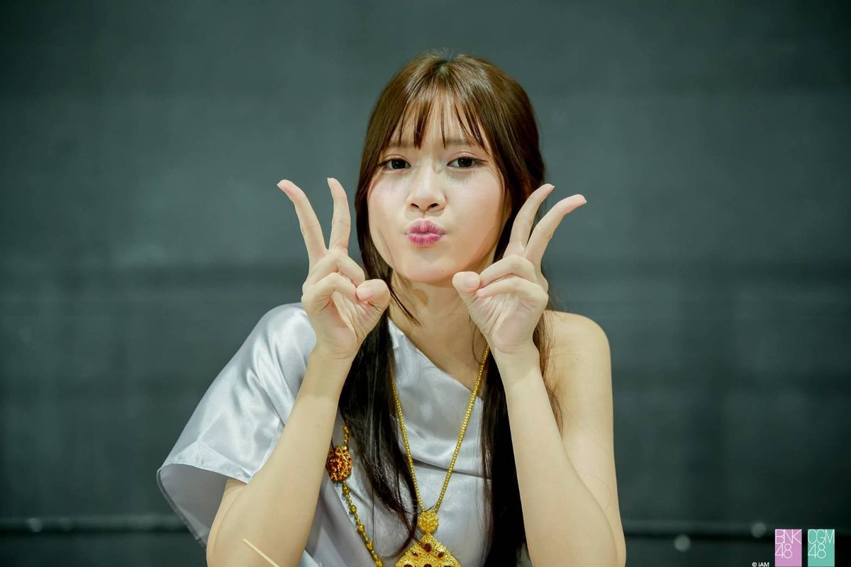 🐱 แมวตุ่ยของการ์ตูน | Cartoon BNK48 Supporters tweet media