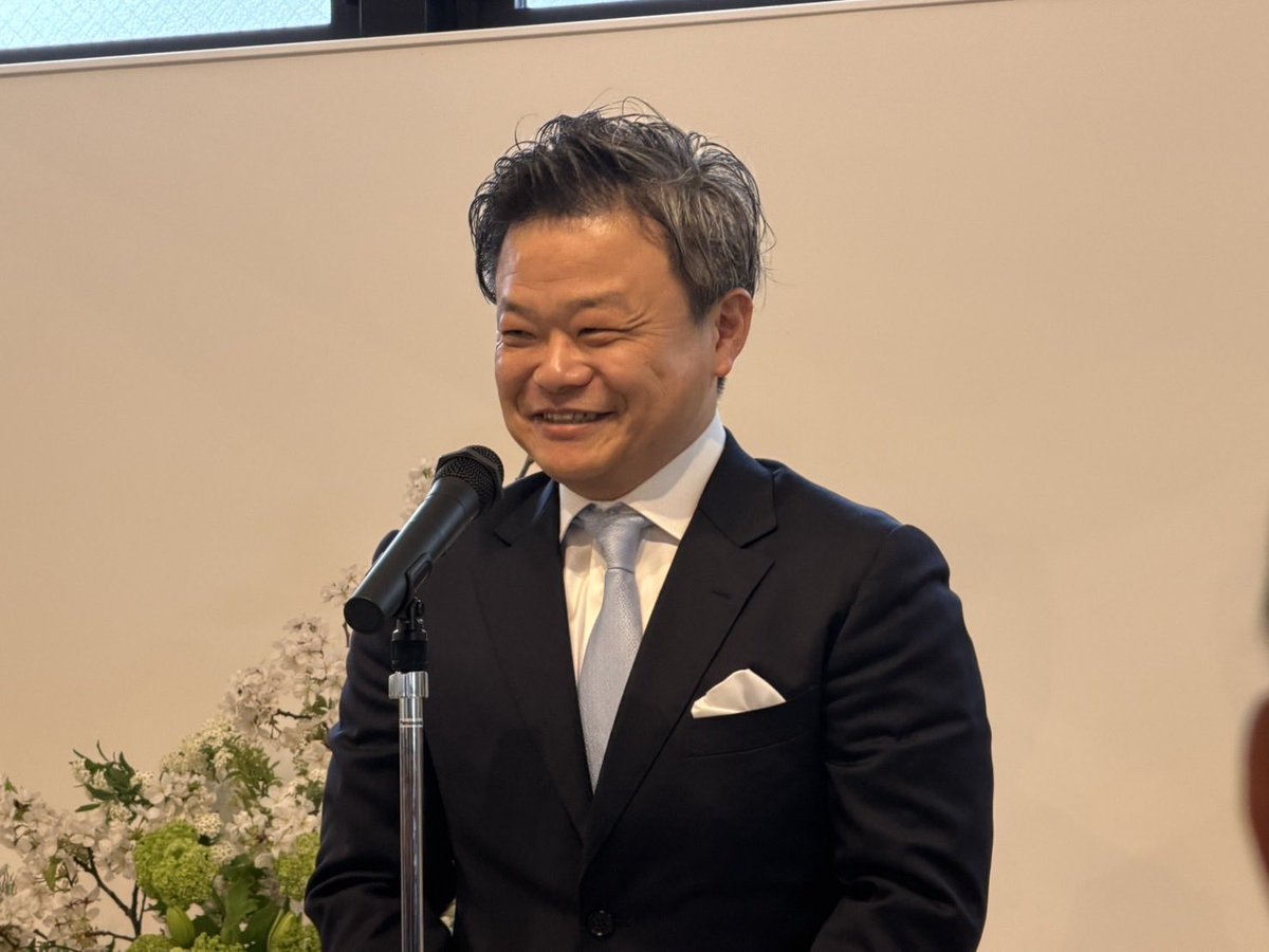 中村敏也 | 元気キッズグループ代表 tweet media