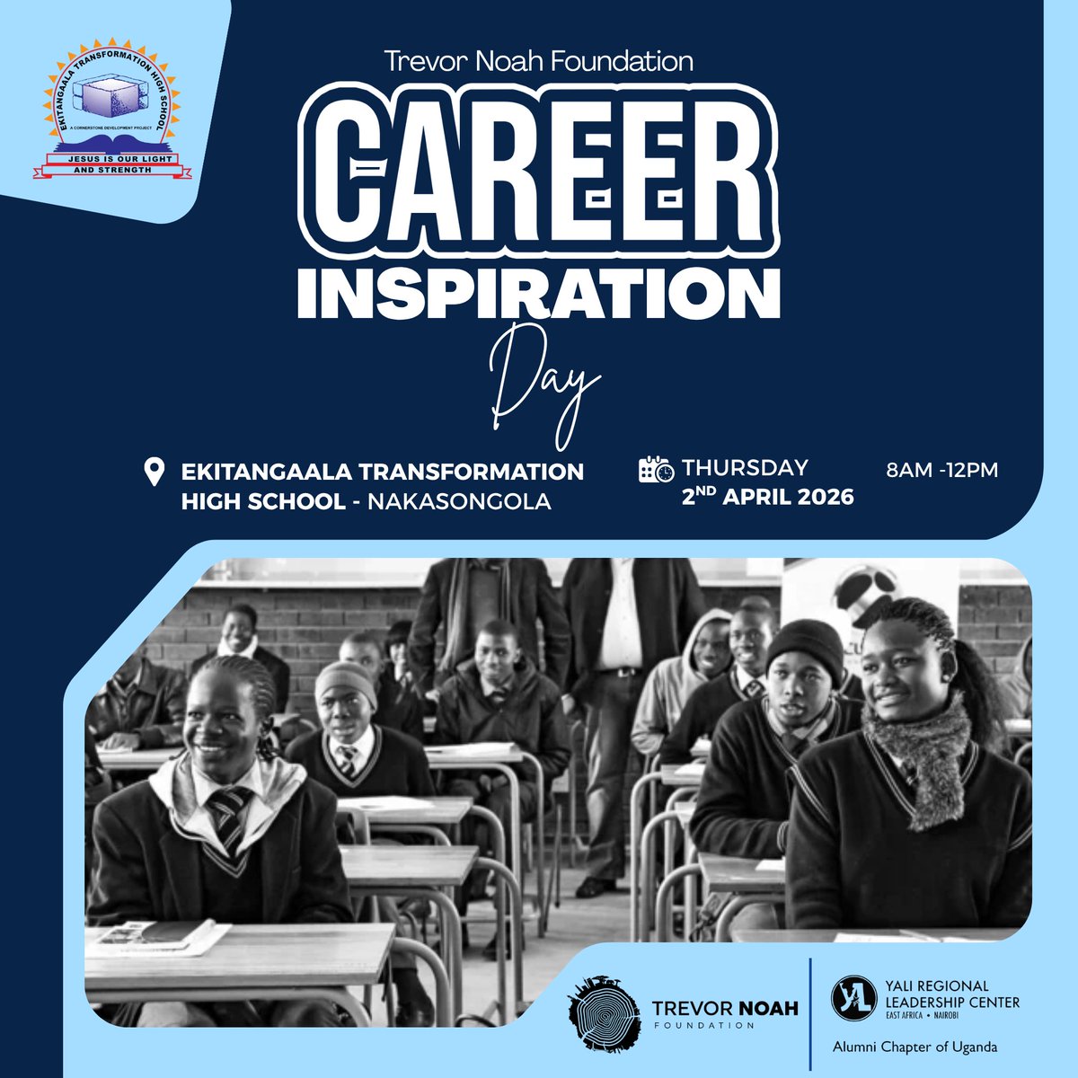 YALIRLCEA Alumni - UG tweet media