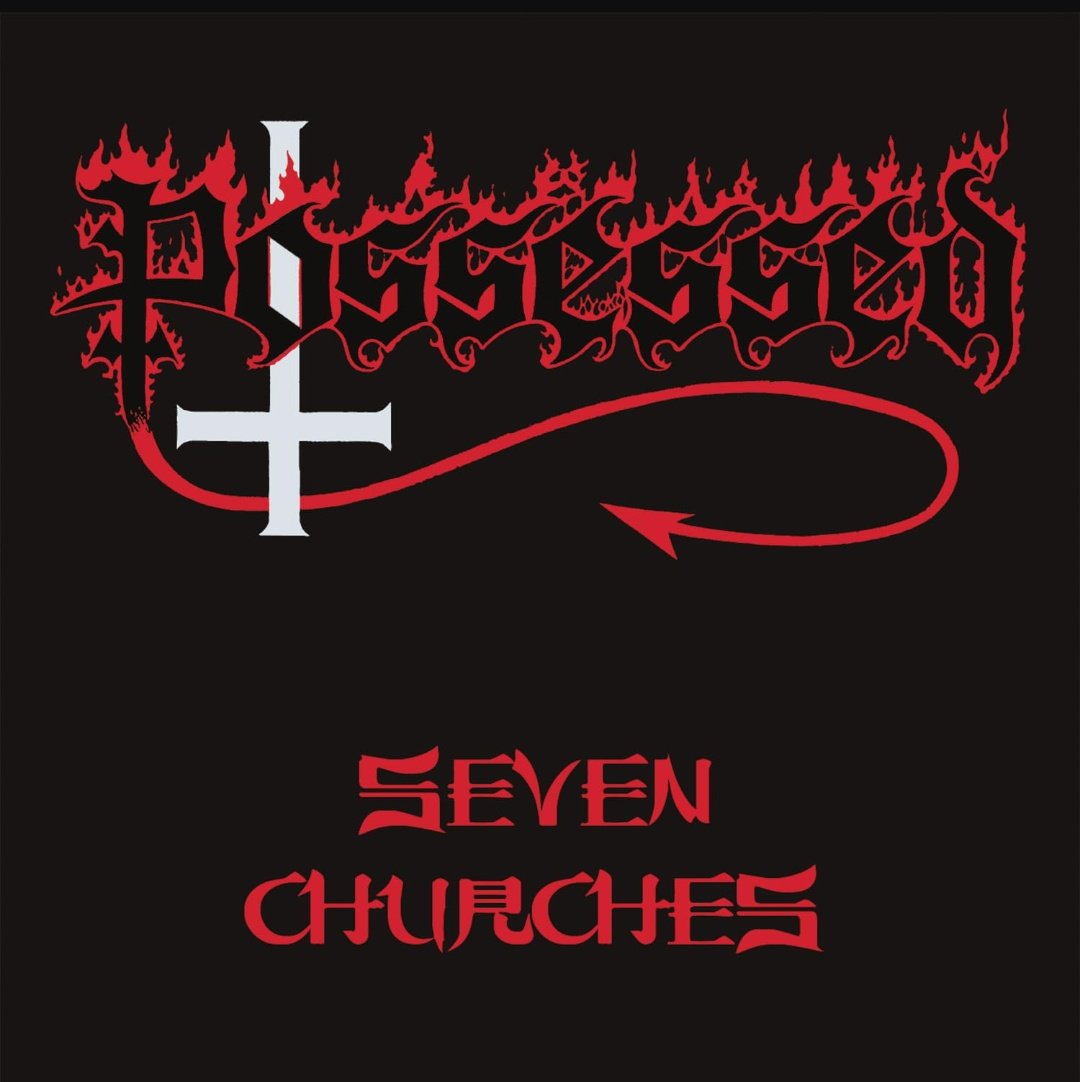 knishi1972's tweet photo. #Possesed
"Seven Churches"(1st, 1985)
スラッシュメタルとデスメタルの間の点を結び 特にデスメタルの理念を推進させたバンドと言われる👿
Pentagram
https://t.co/hLQOcpZ9Rz
Seven Churches
https://t.co/9HYFE0zfFp
#DeathMetal #ThrashMetal https://t.co/udcabXKMlf
