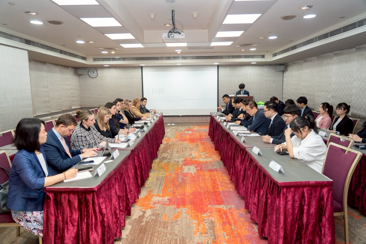 台灣民眾黨 | Taiwan People's Party tweet media