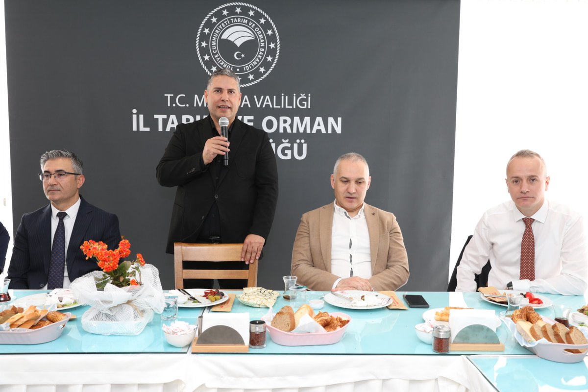 Manisa İl Tarım ve Orman Müdürlüğü tweet media