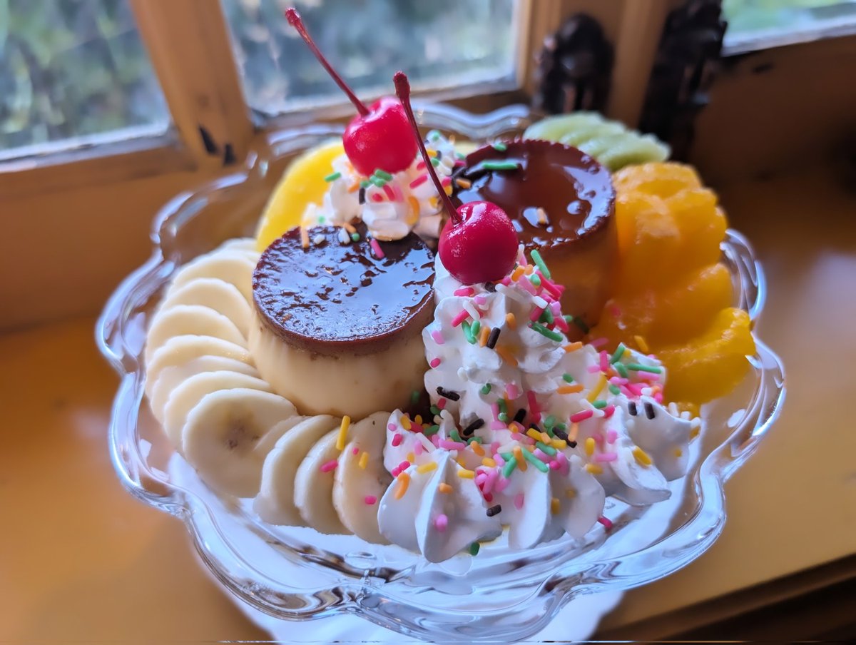 喫茶べんてん tweet media