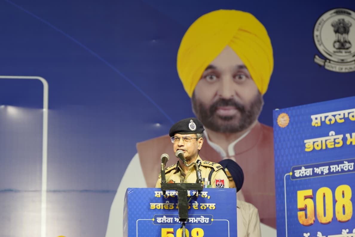 DGP Punjab Police tweet media