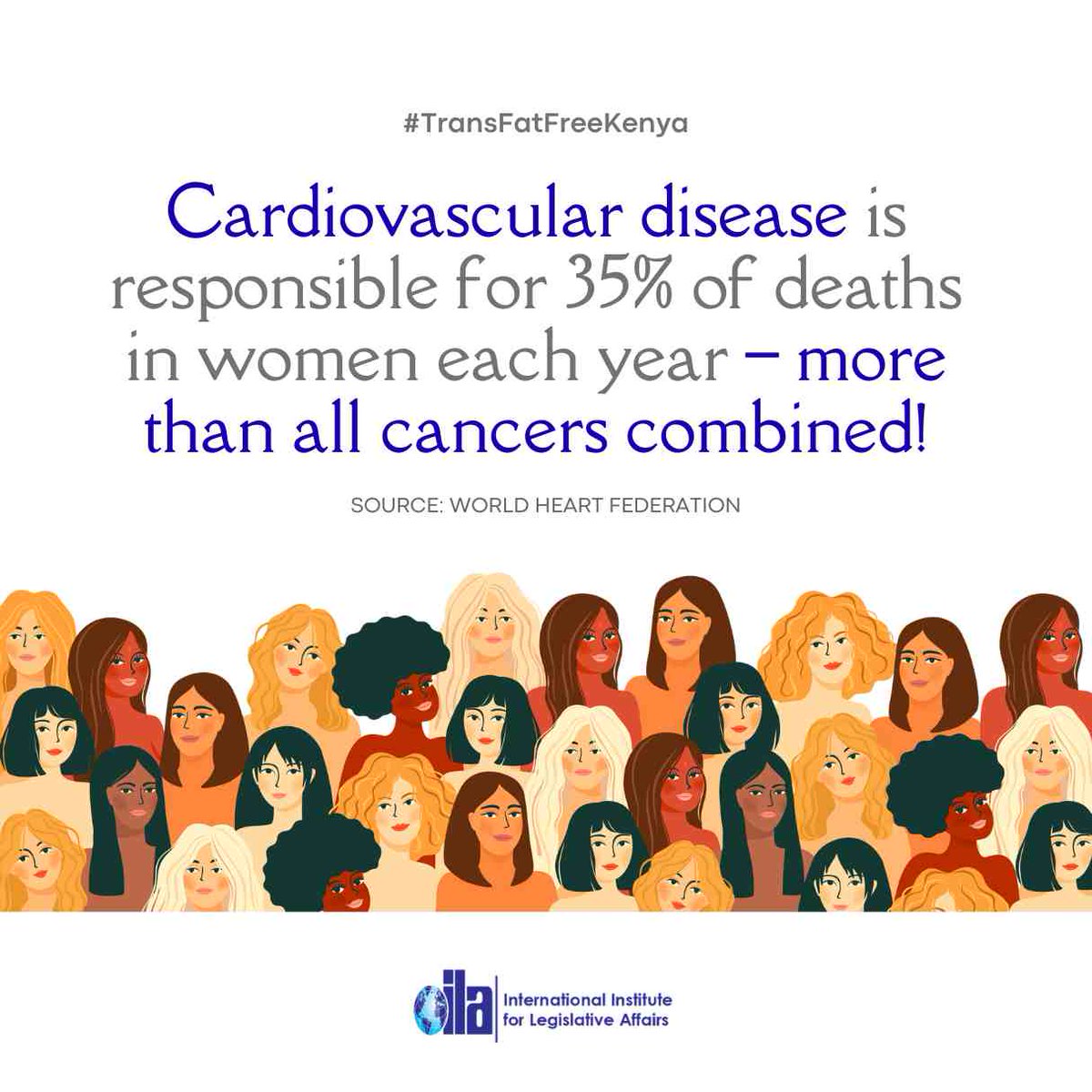 International Institute for Legislative Affairs tweet media