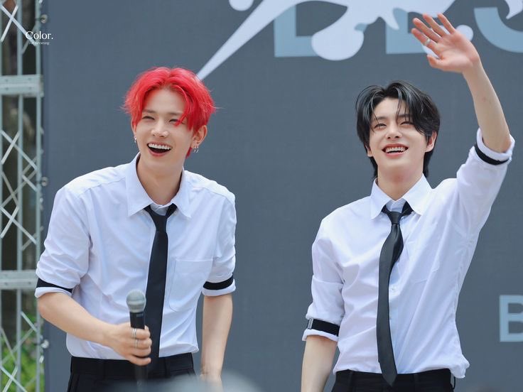 ENHA IS 7. tweet media