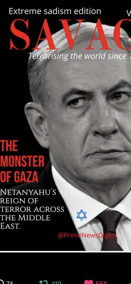 Gravelax3's tweet photo. @yaakovkatz @Rootly69 As a northern European I have no hesitation in stating that I share none of the ideas, values or beliefs of #Israel and #Netanyahu.
I question whether those who helped create #StateofIsrael today feel only regret. Shame on them! #IranWar #GazaGenocide https://t.co/5rzYbZzXbG