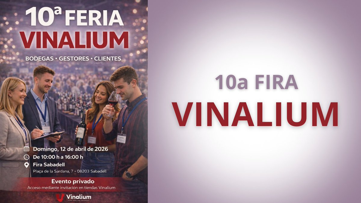 Fira Sabadell tweet media