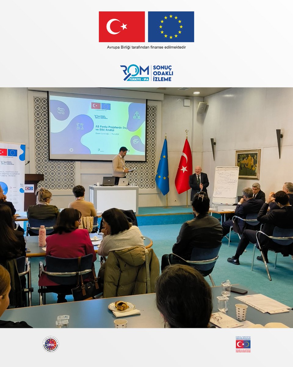 T.C. Dışişleri Bakanlığı Avrupa Birliği Başkanlığı tweet media