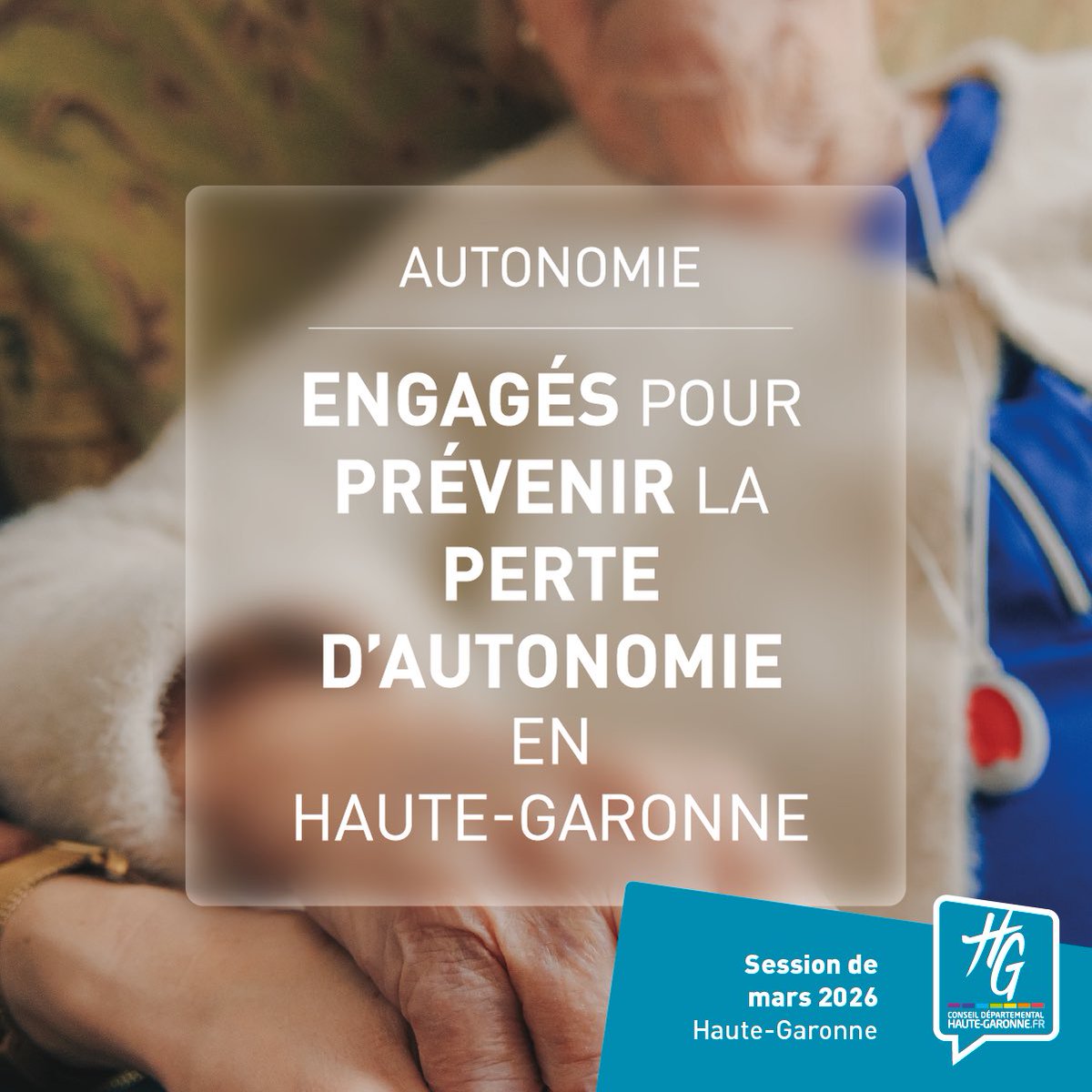 SebVincini's tweet photo. Engagés, avec nos partenaires, pour prévenir la perte d’#autonomie. Depuis 10 ans, ce sont près de 1 600 projets concrets réalisés en Haute-Garonne !

Mieux prévenir, c’est permettre de rester en bonne #santé plus longtemps et repousser l’entrée dans la dépendance. https://t.co/ukodKdankx