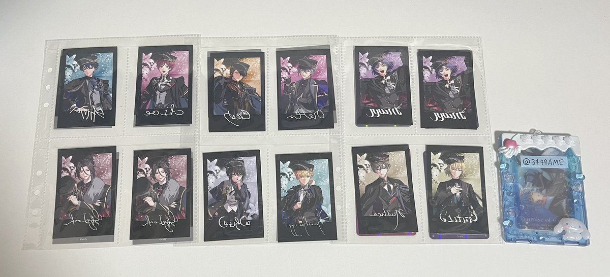 小夜時飴 tweet media