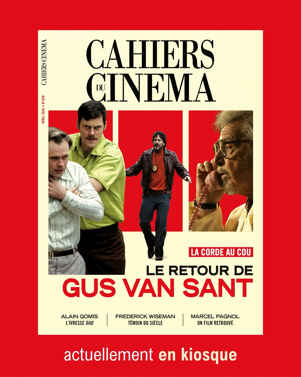 Cahiers du cinéma tweet media