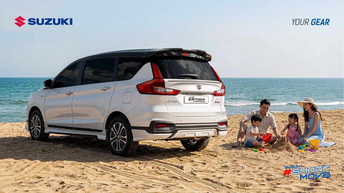 Official Suzuki Indonesia tweet media