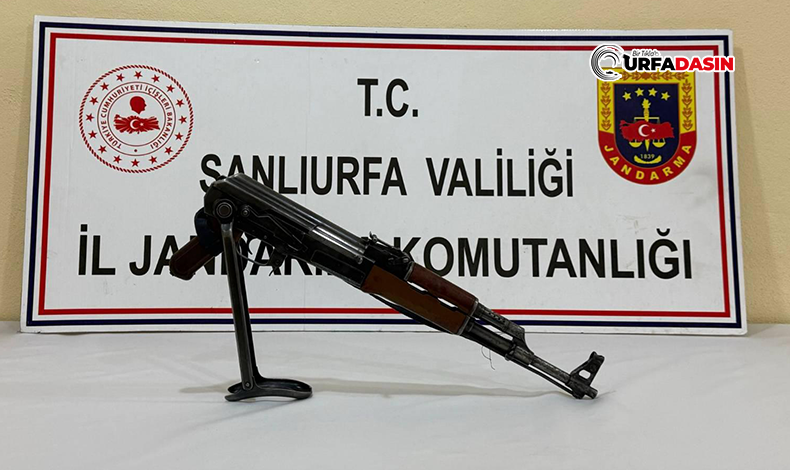 urfadasin's tweet image. Şanlıurfa'da Kaleşnikof Tüfek Ele Geçirildi: 1 Gözaltı urfadasin.com/sanliurfada-ka… #Şanlıurfa #Tüfek #silah #gözaltı @urfajandarma