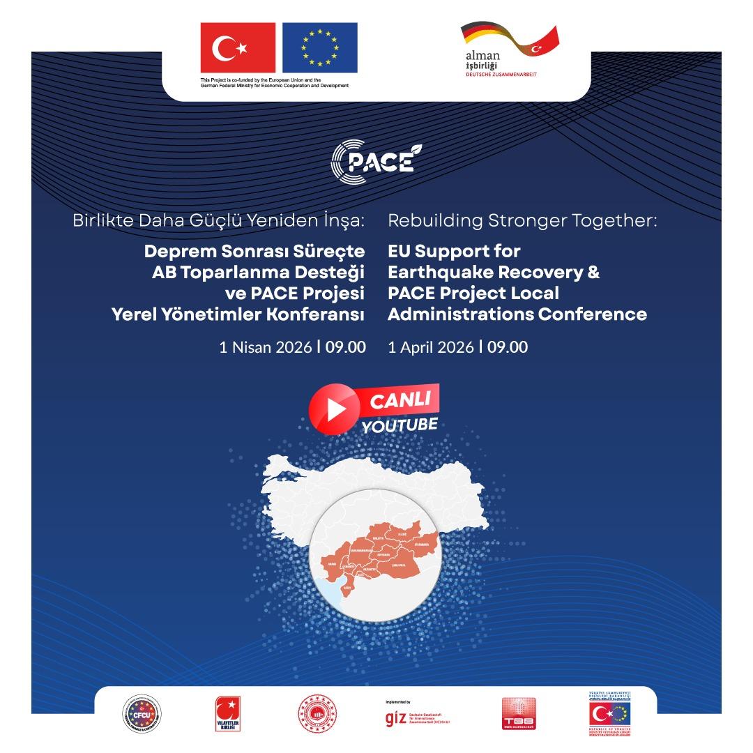 Yerelde AB tweet media