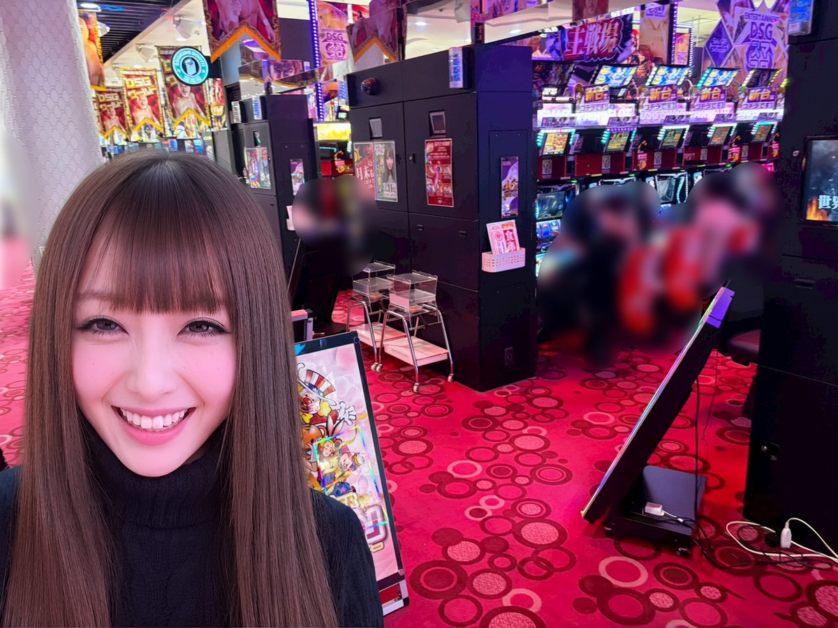 💚沙美レポ配信のお時間です⑤💚 【DSG WORLD豊田店さま】 今月2度目の