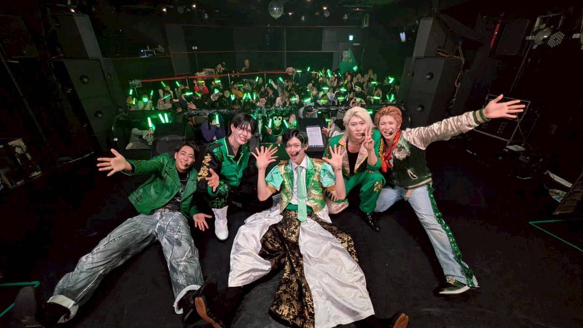 ばっしー tweet media