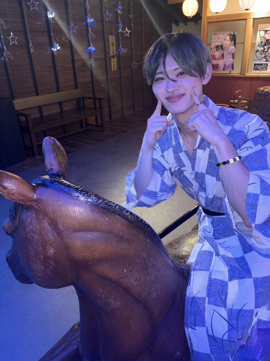 ばっしー tweet media