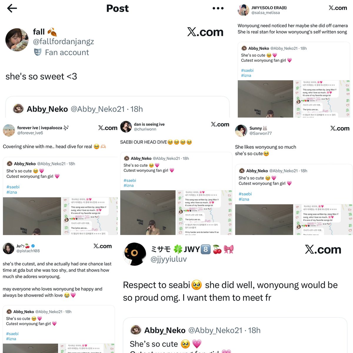 삐둥이 tweet media