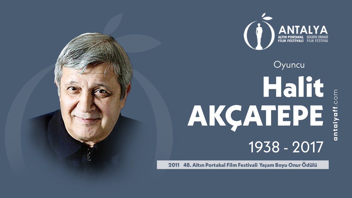 Antalya Altın Portakal Film Festivali tweet media