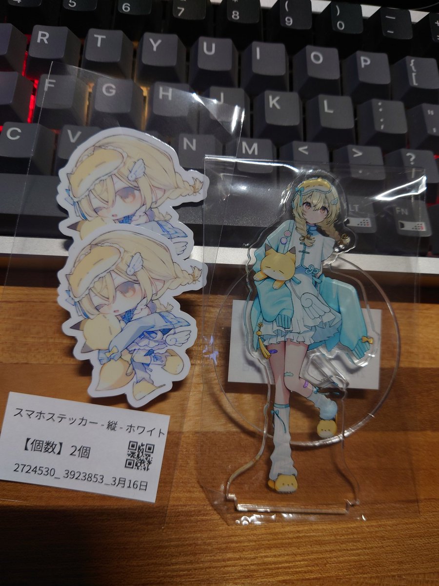 れいン tweet media