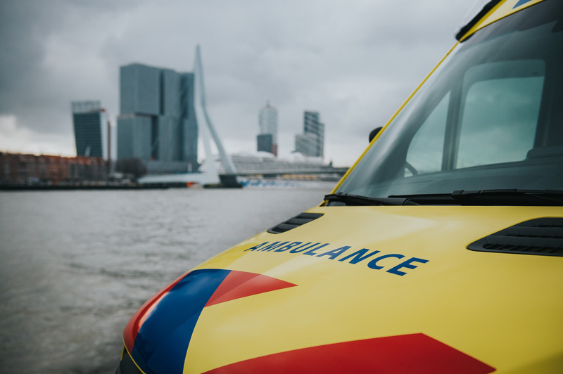 Veiligheidsregio Rotterdam-Rijnmond tweet media