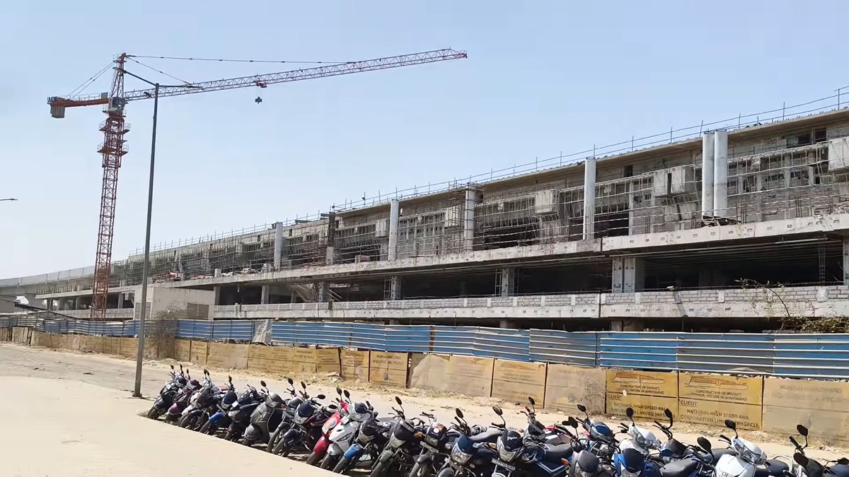 Indian Infra tweet media