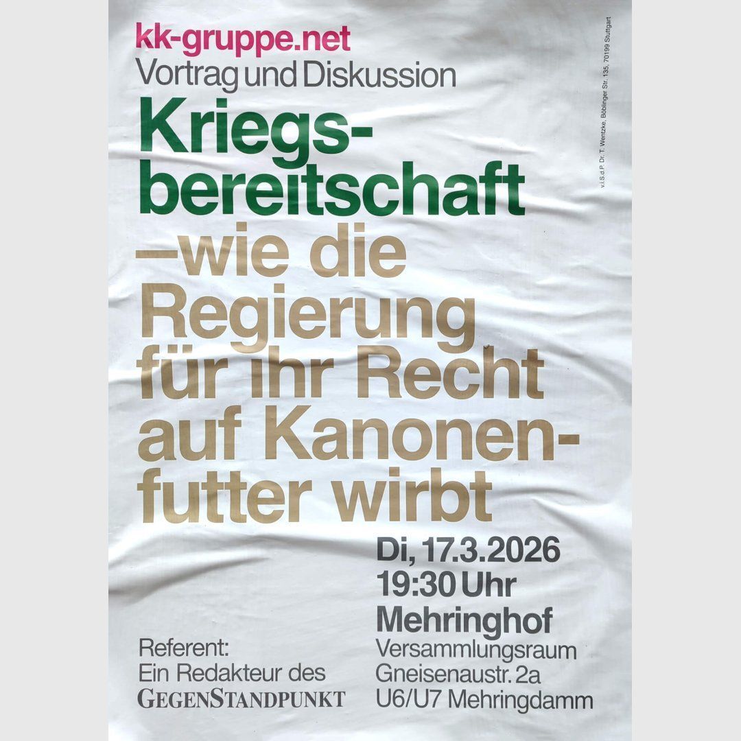 Political Posters Berlin tweet media