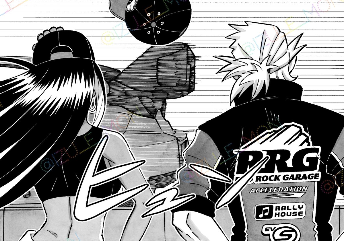 I Z U M O N tweet media