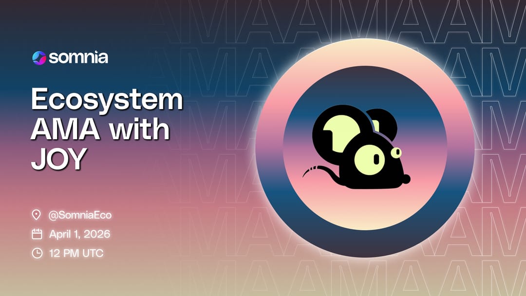 ecosystem.somi tweet media