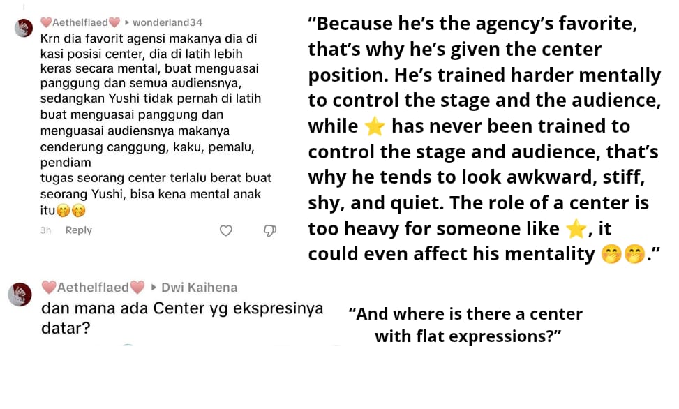 TOKUNO YUSHI PROTECT tweet media