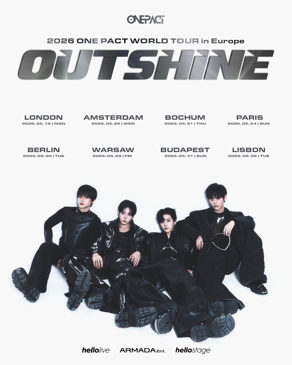 ARMADA ENT tweet media