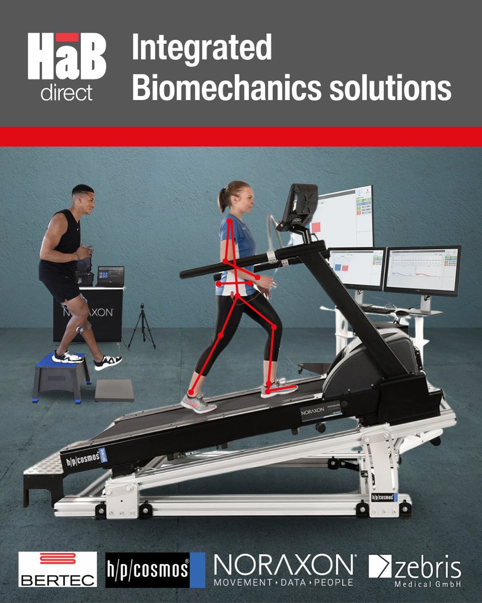 HaB Direct - health, medical & sports performance tweet media