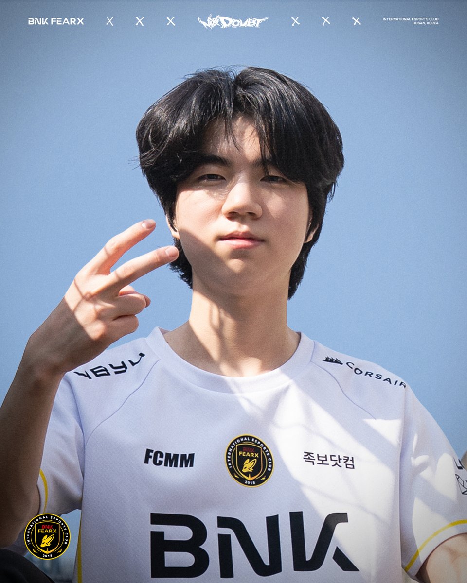 BNK FEARX LoL tweet media