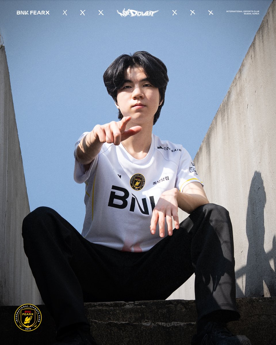 BNK FEARX LoL tweet media