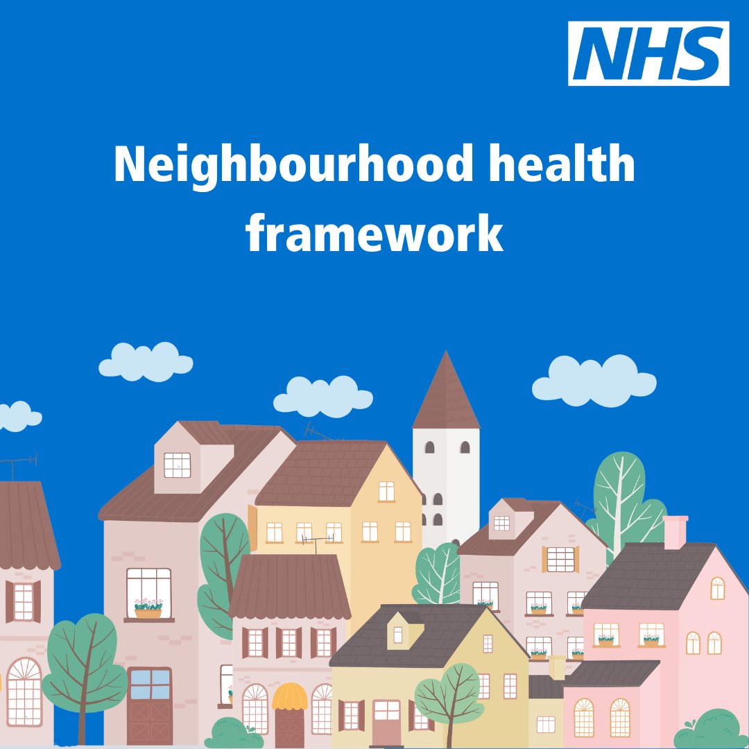 Community Health Services tweet media