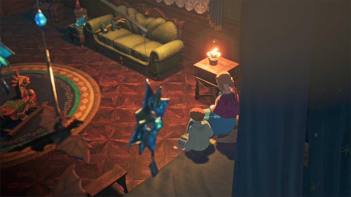 モンスターハンターストーリーズ公式 tweet media